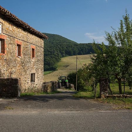Casa Rural Enea Oskotz Zewnętrze zdjęcie