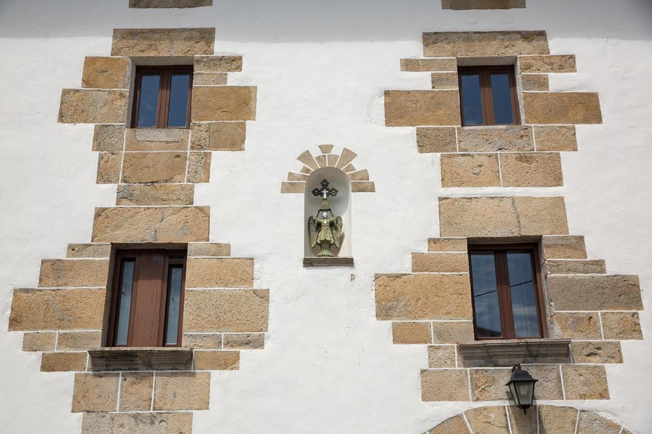 Casa Rural Enea Oskotz Zewnętrze zdjęcie
