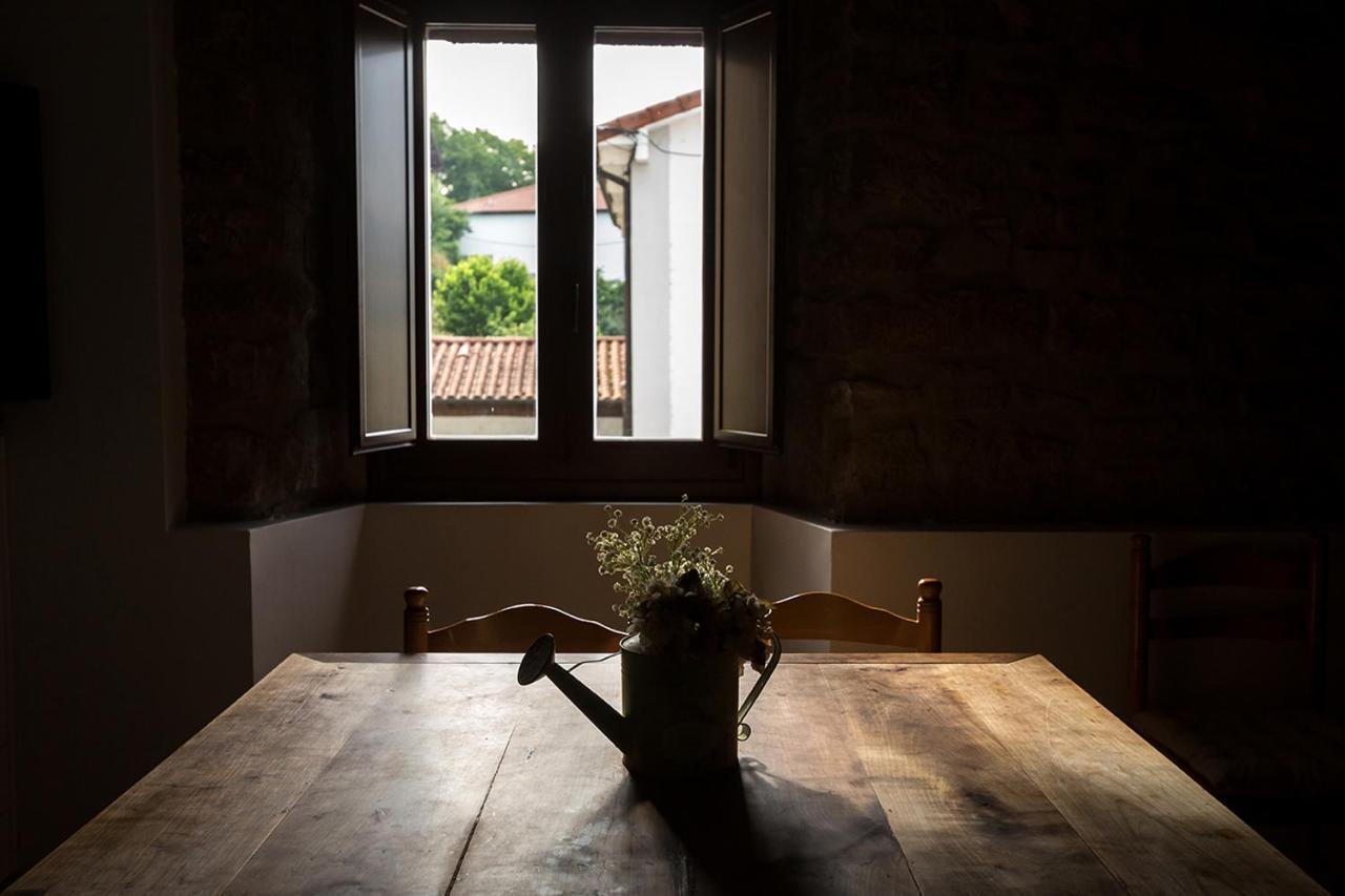 Casa Rural Enea Oskotz Zewnętrze zdjęcie