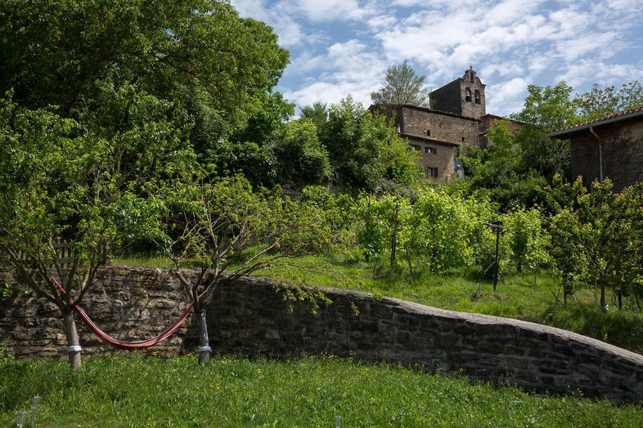 Casa Rural Enea Oskotz Zewnętrze zdjęcie