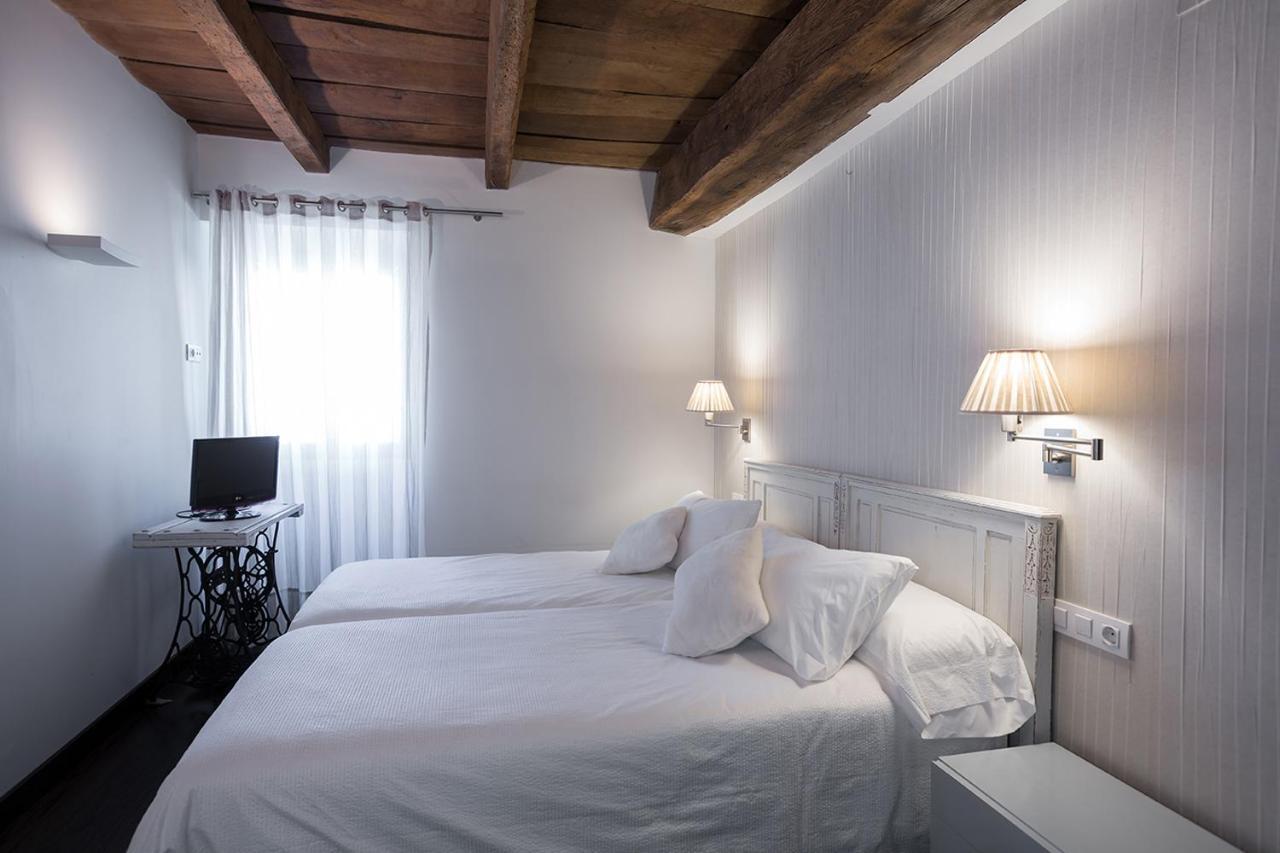 Casa Rural Enea Oskotz Zewnętrze zdjęcie