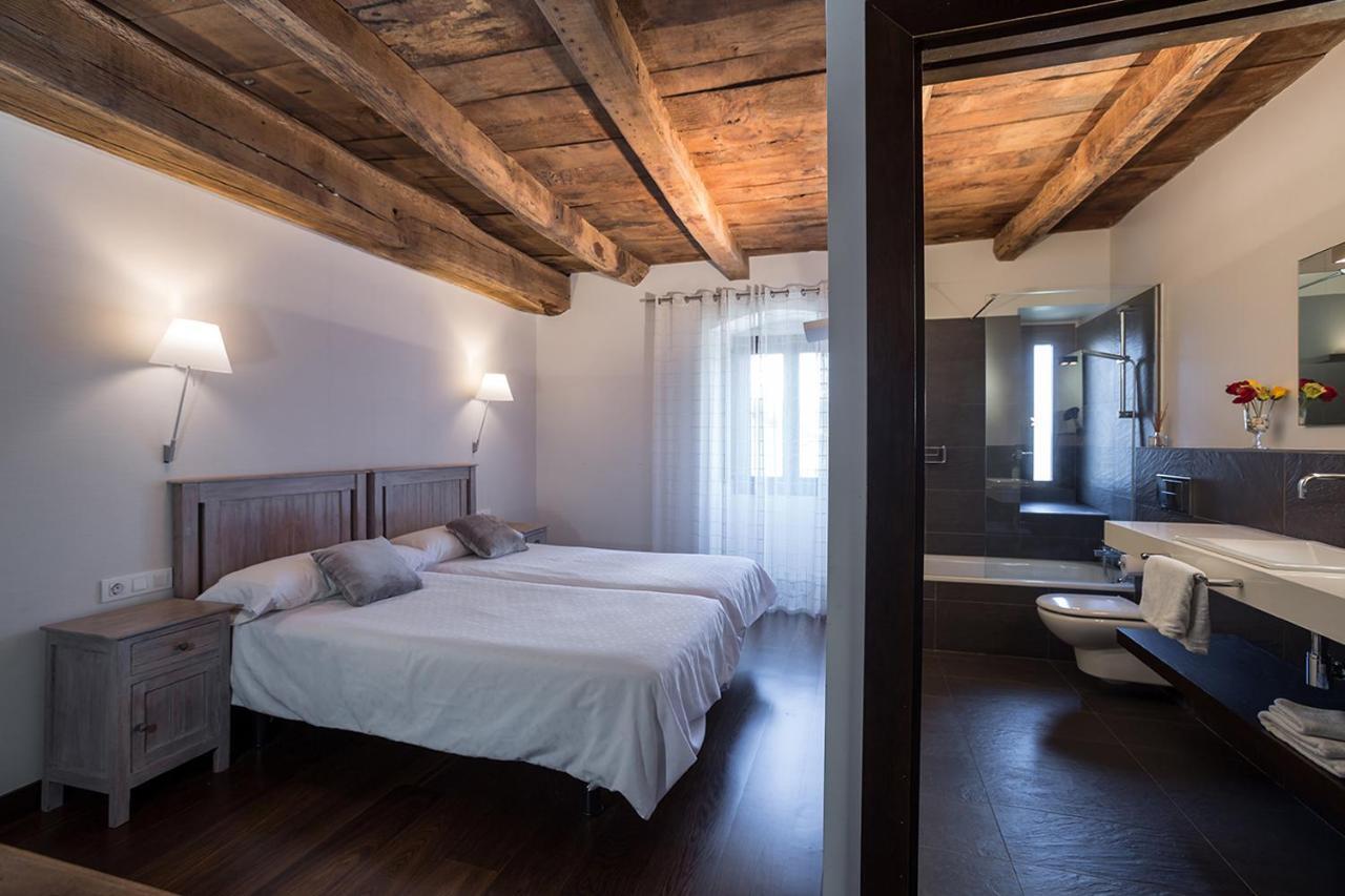 Casa Rural Enea Oskotz Zewnętrze zdjęcie