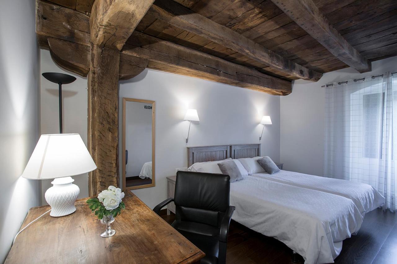 Casa Rural Enea Oskotz Zewnętrze zdjęcie