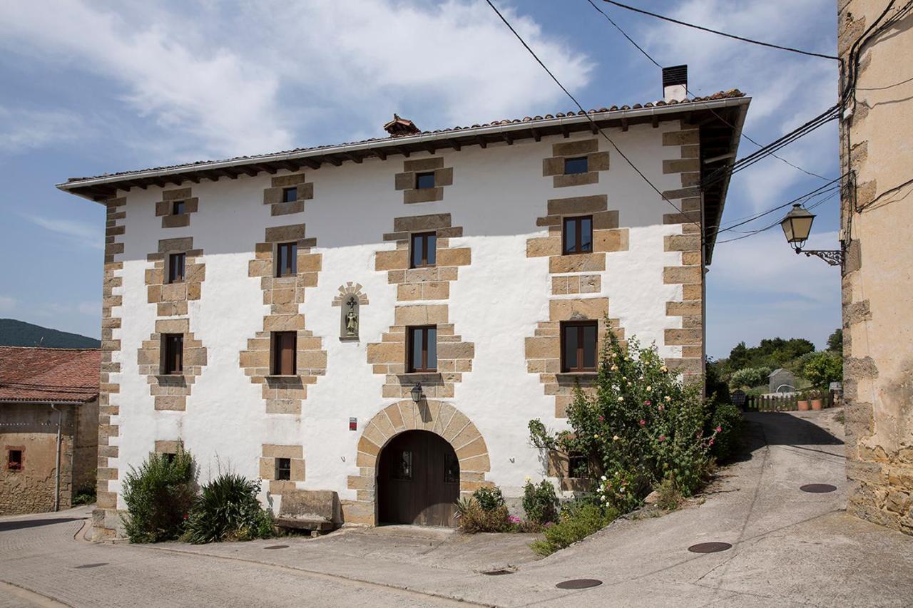Casa Rural Enea Oskotz Zewnętrze zdjęcie