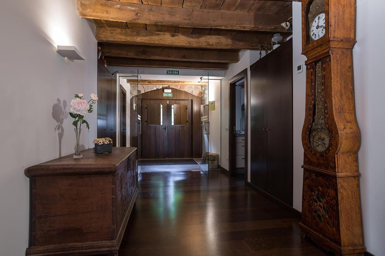 Casa Rural Enea Oskotz Zewnętrze zdjęcie