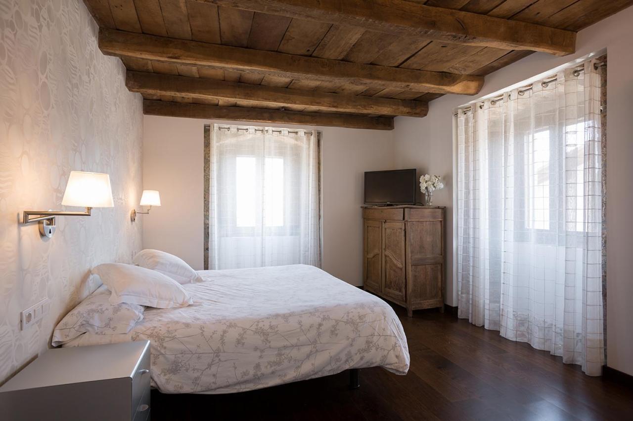 Casa Rural Enea Oskotz Zewnętrze zdjęcie