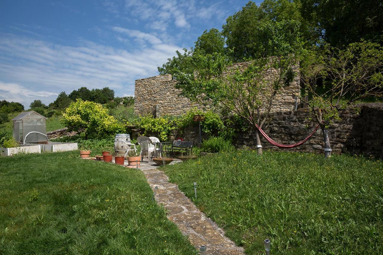 Casa Rural Enea Oskotz Zewnętrze zdjęcie