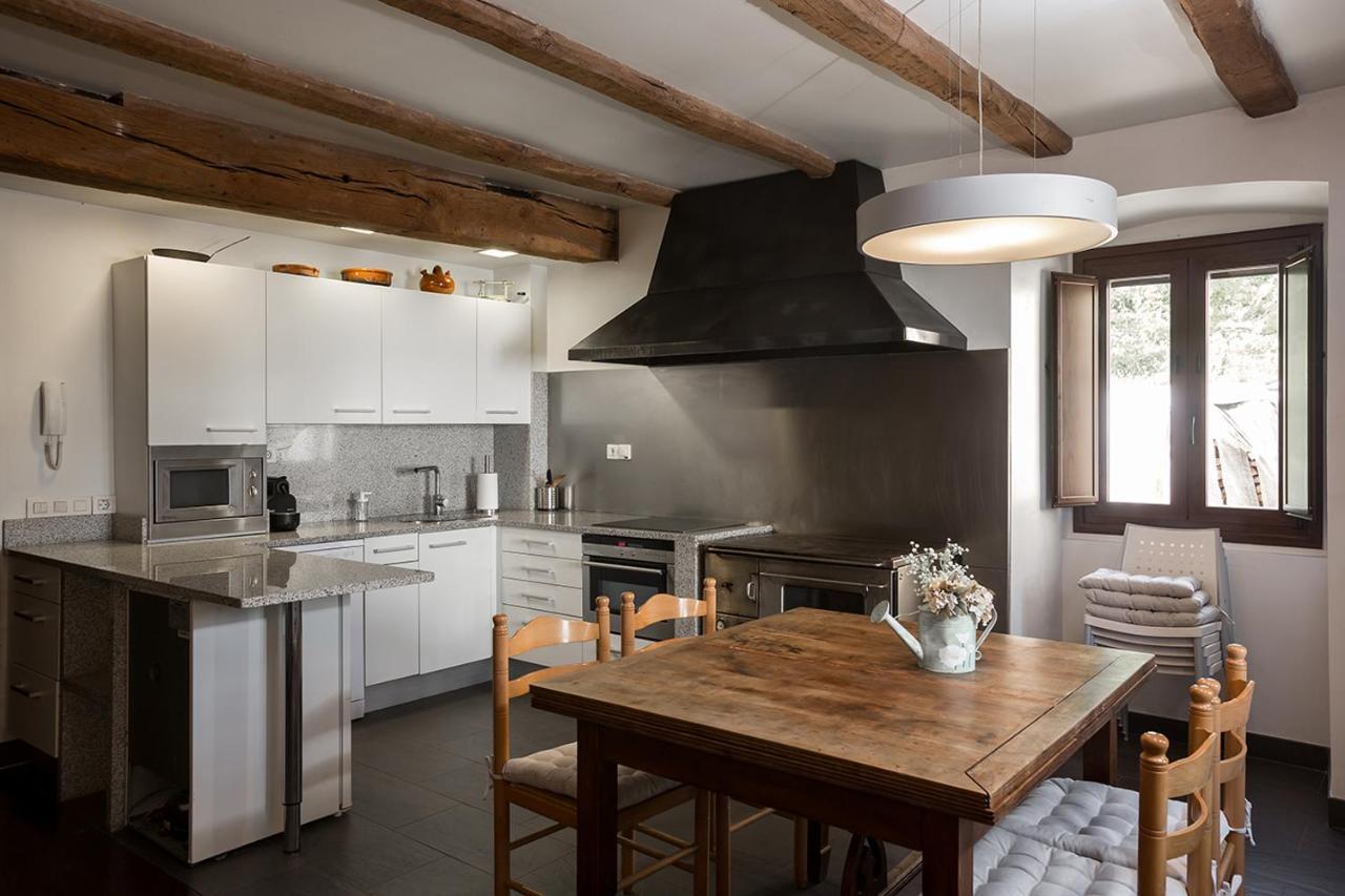 Casa Rural Enea Oskotz Zewnętrze zdjęcie
