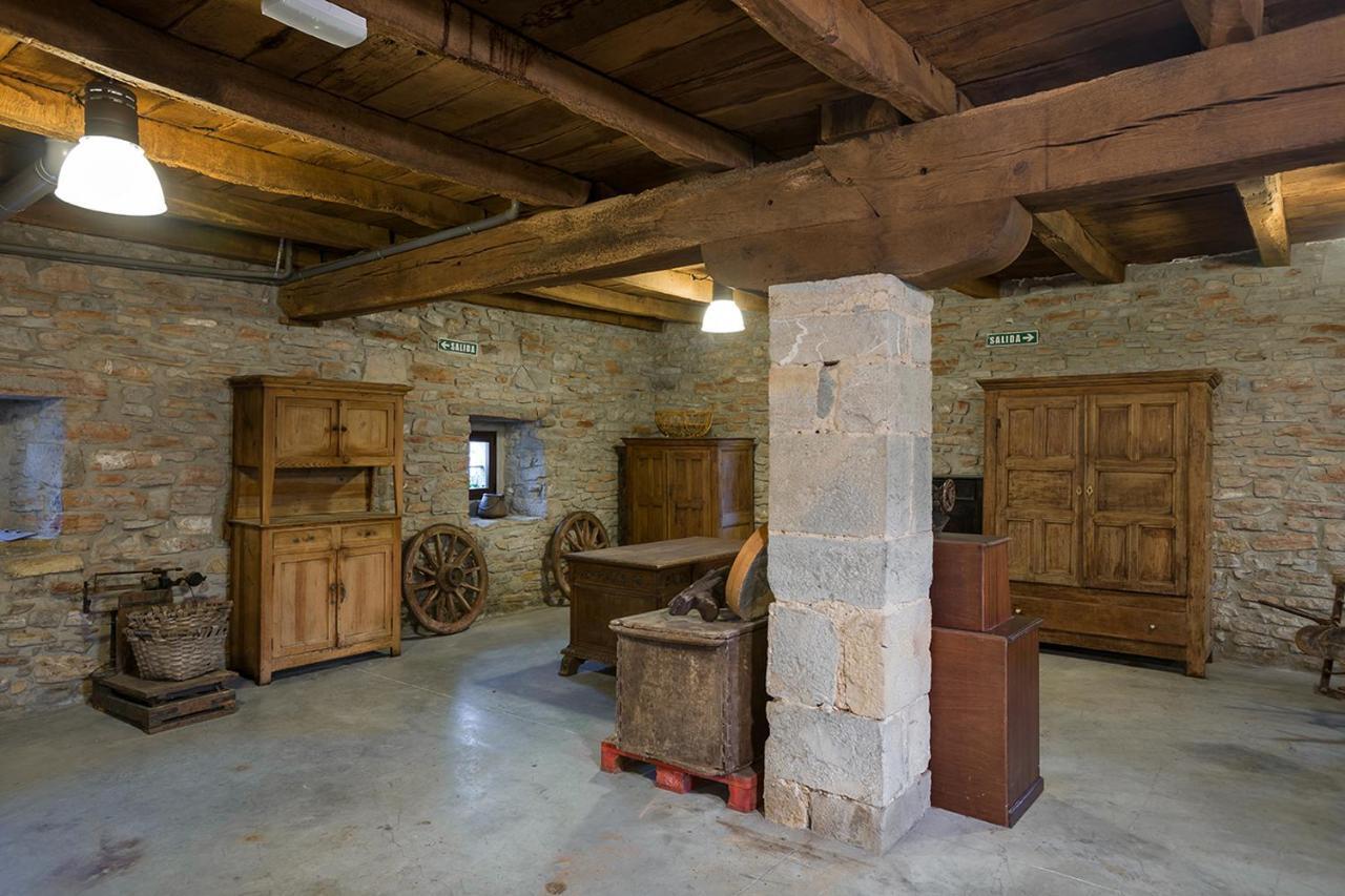 Casa Rural Enea Oskotz Zewnętrze zdjęcie