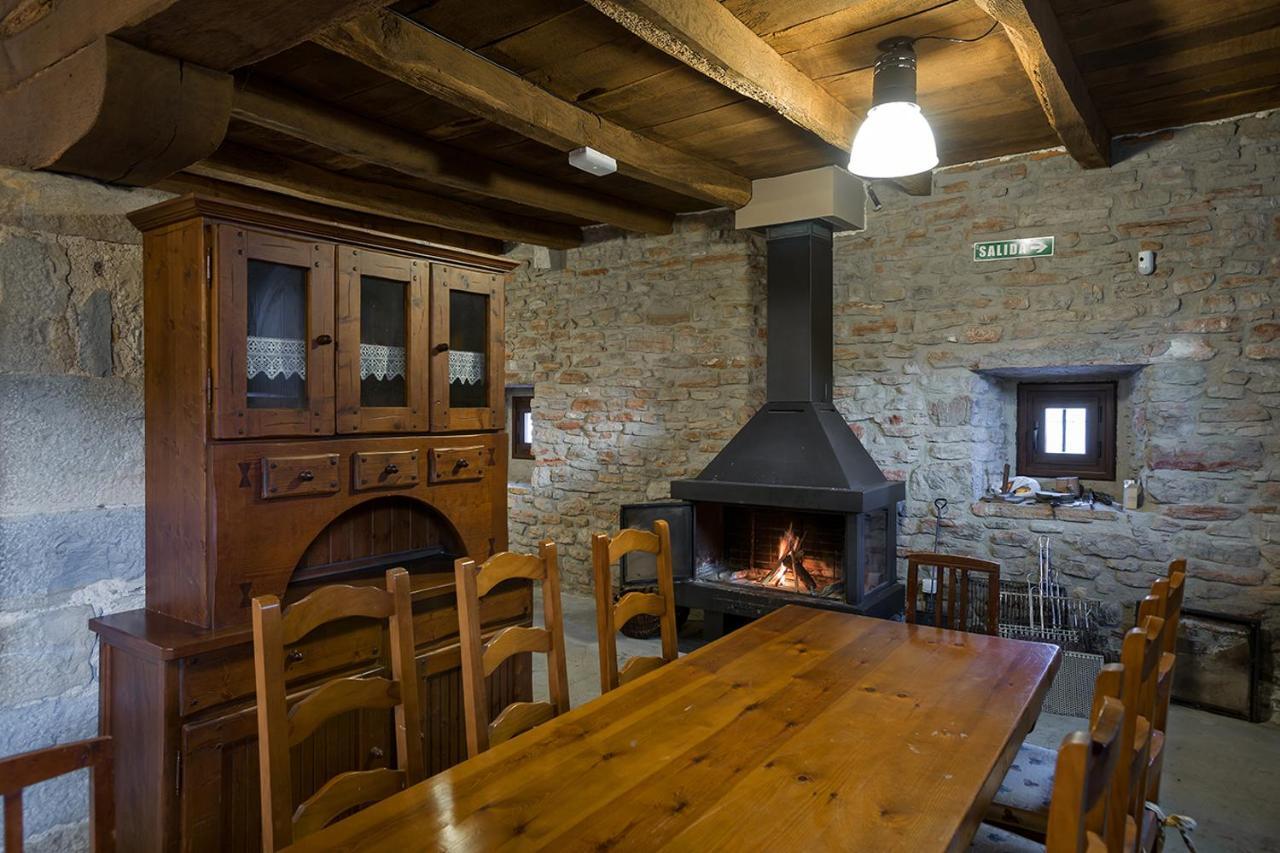 Casa Rural Enea Oskotz Zewnętrze zdjęcie