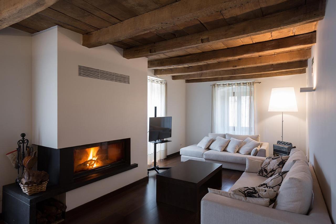 Casa Rural Enea Oskotz Zewnętrze zdjęcie